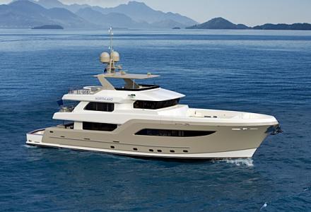 Burger Boat starts construction of Hull 510