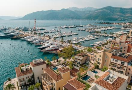 Porto Montenegro Will Host Superyacht Winter Games 2021