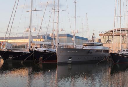 Perini Navi Has Gone Bankrupt