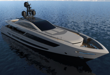 Baglietto Is Building the New Superfast 42
