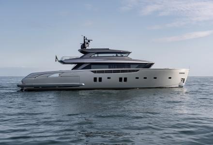 Sanlorenzo Yacht SX112 Has Been Sold 