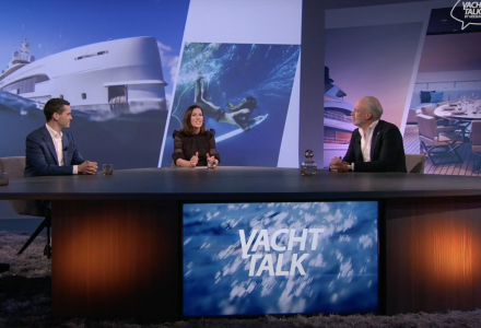 Video: The Seventh Episode of Heesen’s YachtTalk