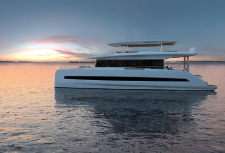 Silent-Yachts Has Sold Three Units of the New Flagship Silent 80 Tri-Deck