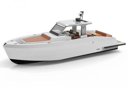 Mazu Yachts Announces a Modified Version of Its 42 Walk-Around (WA) Model