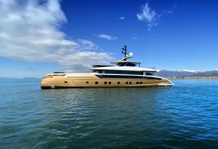 Dynamiq’s Stefania Begins Sea Trials