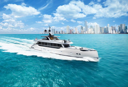 Dynamiq D4 39 to debut at the Monaco Yacht Show