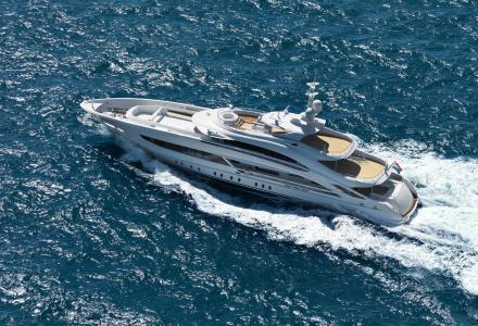Denison Yachting Ranked as Number One in Superyacht Sales