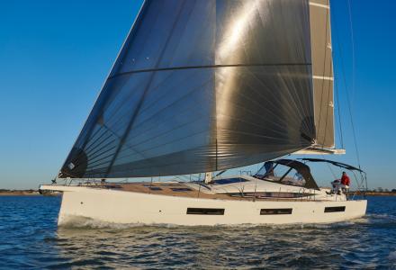 Jeanneau Yachts 60 Marks Briand’s 120th Production Design