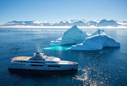 Strategic Alliance Between EYOS and Nansen Polar Expeditions 