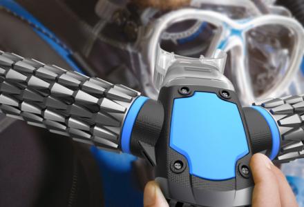 The future of scuba diving?