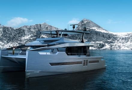 Alva Yachts Builds up a Global Dealer Network 