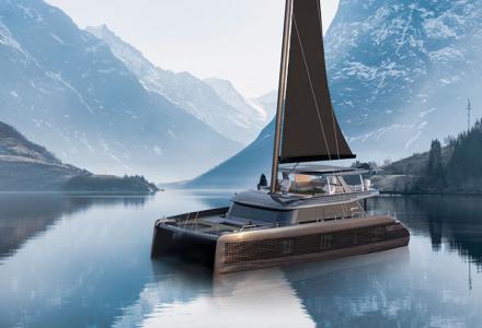 The Future Is Coming: Poland Shipyard Continue To Produce the Sunreef 80 Eco