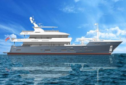 Chinese Cheoy Lee’s the New Line of Tradition and Explorer Yachts