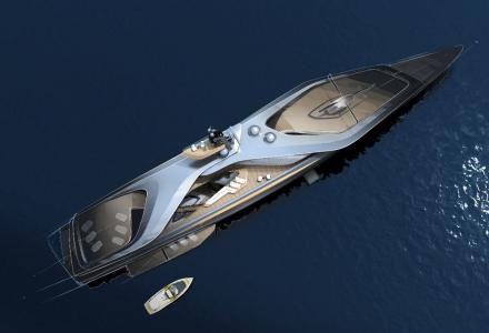 Oceanco Presents the New Superyacht Kairos