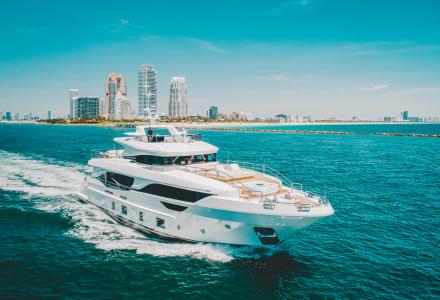 Benetti Is Taking Part at the 2021 Palm Beach International Boat Show 