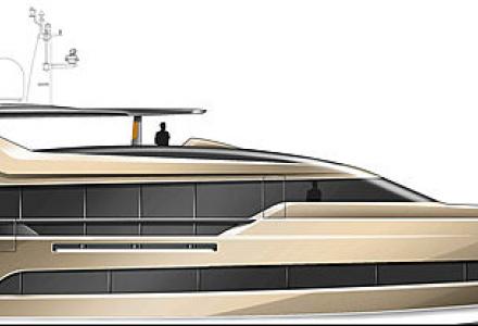 Baglietto Has Secured a New Order for a 41m Superfast Yacht 