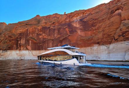 Bravada Yachts and Its Freshwater Yacht