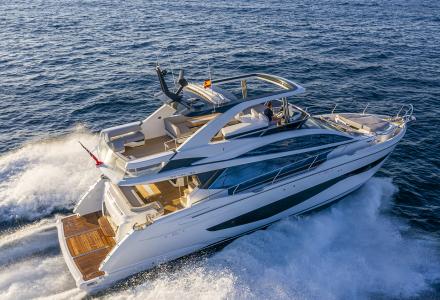 Pearl Yachts Has Delivered the Pearl 62 To Its New Owner in the UK