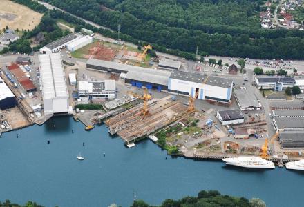 Hard Times for Nobiskrug: The Shipyard Files for Insolvency