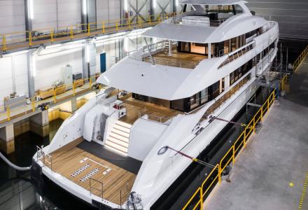 Heesen Has Sold the Project Altea 