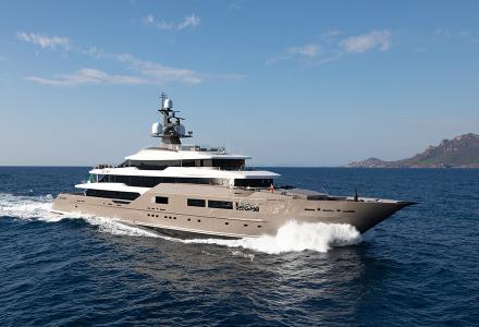 The 72m Tankoa Superyacht Solo Has Been Sold