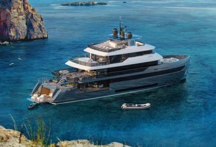 Benetti Shows Its Numbers 