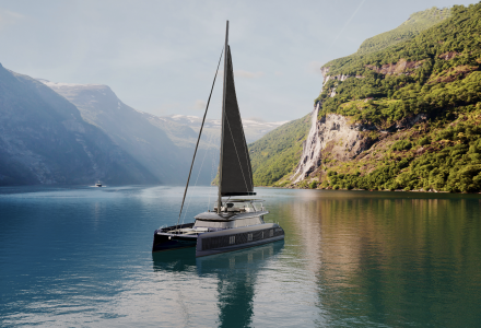 Video of the Day: Sunreef Yachts Reveals the In-house Developed Solar Power System