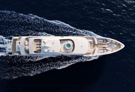 Heesen’s Project Gemini Has Been Sold