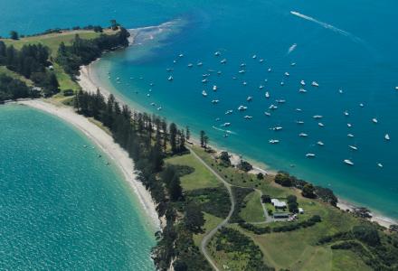 New Zealand Opens to Yachts From Australia but There Are Some Restrictions
