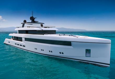  Nauta Design Presents the 54m Concept Wide 