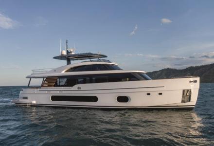 Azimut Yachts at the Venice Boat Show