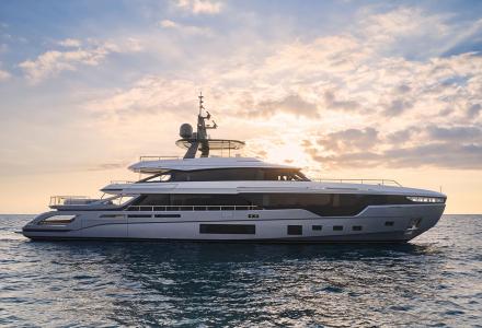 The Grande Trideck: Azimut Yachts Enters the World of Triple-Deckers