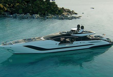 Revolutionary Mangusta 165 REV Has Been Presented