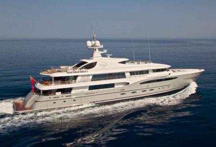 The 65.7m Ventum Maris Has Been Sold