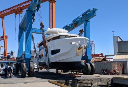 The 14 Unit of the Successful Numarine 26XP Series Has Been Delivered 