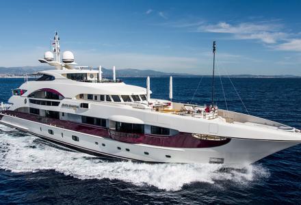 The 55m Heesen’s Quite Essential Has Been Sold