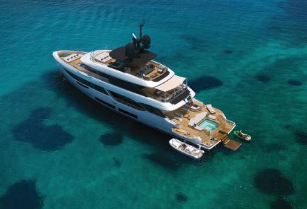 Creating a New Lifestyle: Benetti Reshapes the Superyacht World 