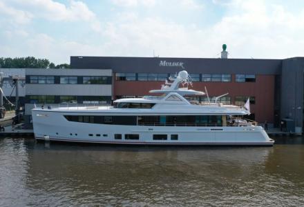 The 36m Project Wildcard Has Been Launched and Sold 
