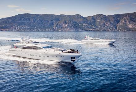 Northrop and Johnson Has Offered Tandem Yacht Charters 