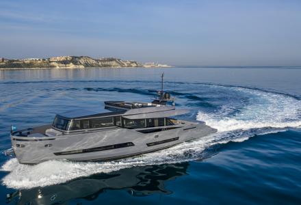 Palumbo Superyachts at Cannes Yachting Festival