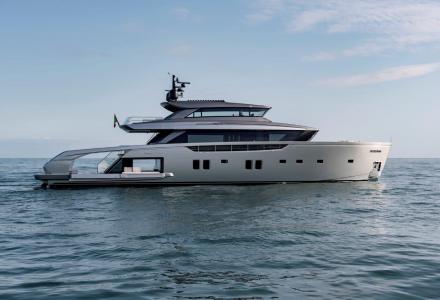 Zuccon Wins the Prestigious Boat International Design and Innovation Award 2021