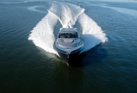 Palm Beach Motor Yacht GT60 Ready to Debut in Europe