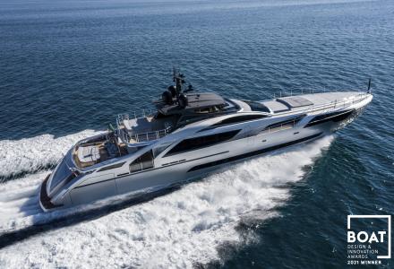 Double Triumph for Ferretti Group