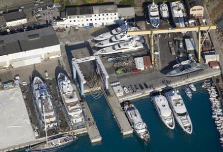 Mondo Marine buys Cantieri di Pisa