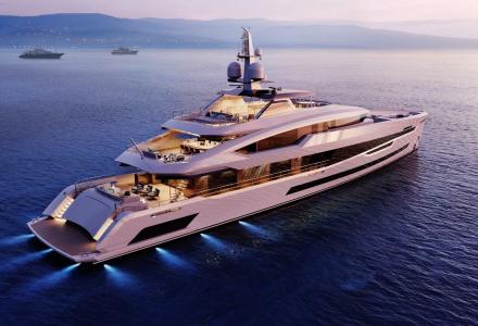 Updates on Heesen’s 57m Project Akira