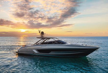 Riva Presents 56’ Rivale Hard Top