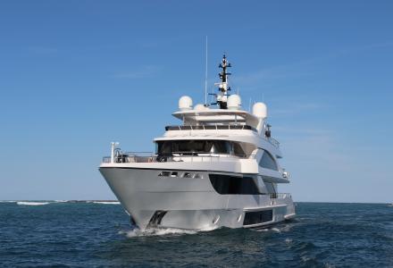 Two Majesty 140 Superyachts Sold by Majesty Yachts USA