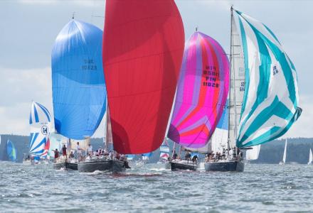 The Swan European Regatta Will Be Held In Turku