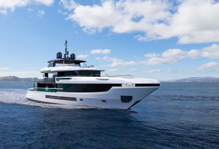 Overmarine Group Revealed New Mangusta Oceano 44 Concept