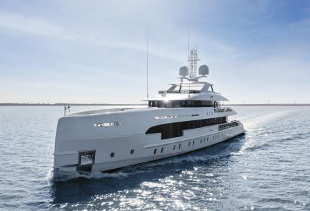 50m Ela Delivered by Heesen